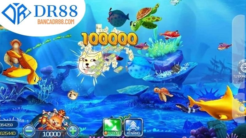 Tổng Quan Về Bắn Cá Siêu Cấp DR88